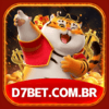 Logo da D7BET